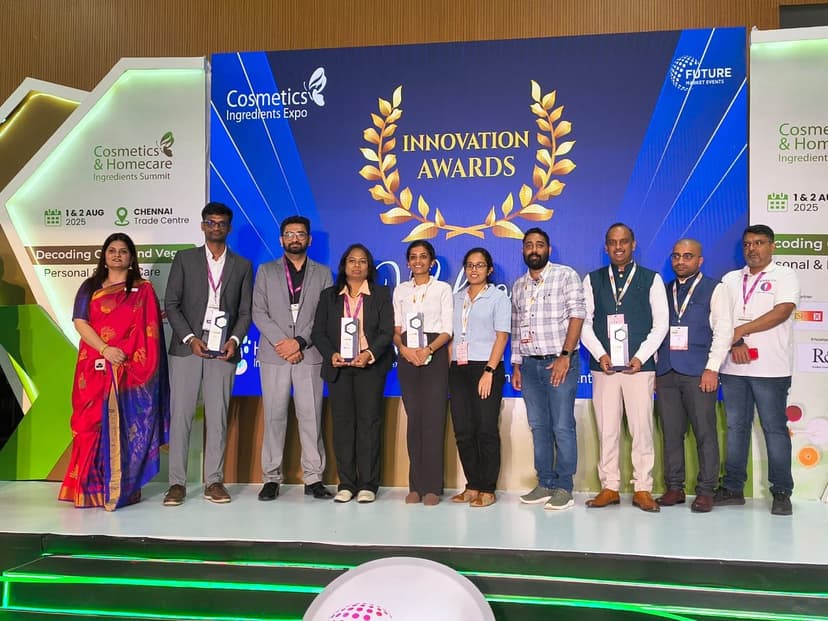 Chennai Cosmetic Expo 2025